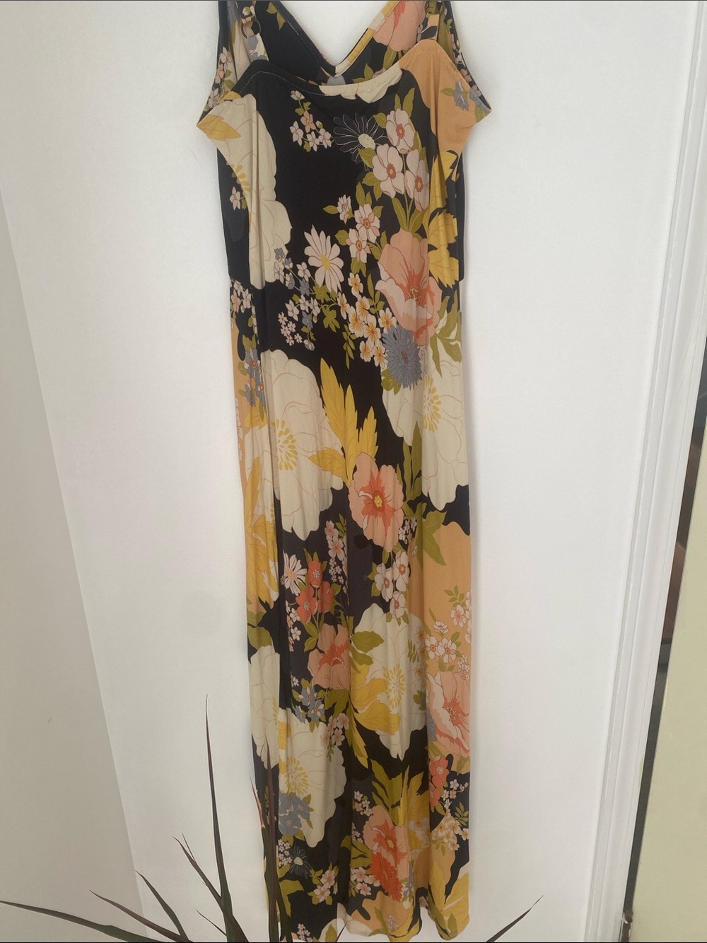 SPELL | Tyler Slip Dress Size S - Picture 6 of 7